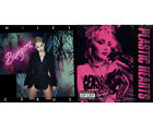 Miley Cyrus Collection: Bangerz Vinyl Plastic Hearts Vinyl Brand New Sealed