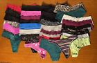 Lot Of 30 Victoria’s Secrets Pink Panties Size Small NWT - Quick Free Shipping