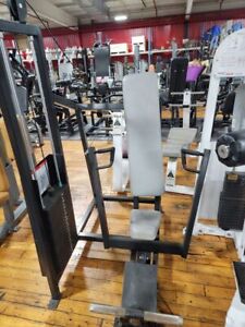 Cybex Chest Press Commercial Gym Equipment