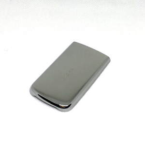 Genuine Nokia 6700 Battery Lid Backcover Battery Lid Cover Silver