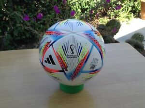 Adidas FIFA World Cup Qatar 2022 Al Rihla Mini Soccer Ball Skills Size 1