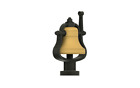 (4) HO Scale Bell (Rope Pull) - Small Detail Parts