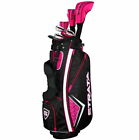 New Callaway Strata Women's 11 Piece Package Set - Choose your Hand