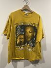 Vintage Y2K - Dr. Martin Luther King Jr. - Double Sided Rap Tee - MLK - XXL
