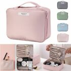 Large Professional Makeup Bag Cosmetic Case Storage Handle Organizer Travel Kit