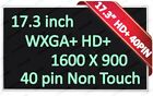 17.3 LED LCD Screen for Asus X75A-DS31 X75A-DH31 X75A-DB71 X75A-DS51 X75A Laptop