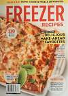 Freezer Recipes Magazine Issue 34 Delicious Make-Ahead Favorites