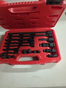 casoman 18 Piece Drive tool accessory set