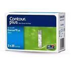 Contour Plus 100 Blood Glucose 2 X 50 Test Strips EXP - 03 / 2025