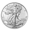 2023 1 oz American Silver Eagle $1 (BU)