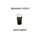Superb BEAMISH STOUT Pin - Irish Beer -