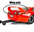 3D Printed Wing Spoiler for ProLine 1995 Toyota SUPRA 1/10 Drag Car Body 22s 2wd