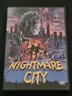 Nightmare City (DVD 1980) Horror Anchor Bay RARE