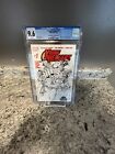 Young Avengers 1 Wizard World Sketch Variant CGC 9.6 1st Kate Bishop Iron Lad