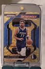 New Listing🔥2023-24 Prizm Monopoly - LUKA DONCIC /10 Gold Wave Millionaire Dallas🔥