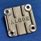 ALGON Fuel Pump Delete Plate Cover Hot Rod Fuel Altered