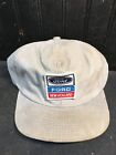 Vintage K-Products Hat, Ford New Holland Tractors, Patch Front, USA