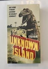 Unknown Island (VHS, 1948) Sealed
