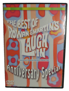 New ListingThe Best of Rowan & Martin's Laugh-In Anniversary Special - 1 DVD