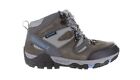 Bearpaw Womens Corsica Gray Hiking Boots Size 8.5 (Wide) (7502857)