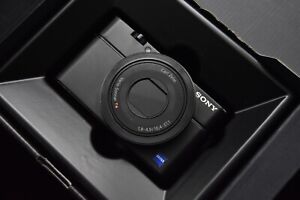 Sony Cyber-Shot DSC-RX100 20.2MP 35 Language Compact Digital Camera【MINT】1929