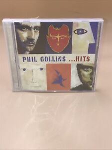 Phil Collins /… HITS CD, 1998) SEALED! New!