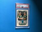 1988 TOPPS TIFFANY A'S LEADERS  MARK McGWIRE / JOSE CANSECO PSA 9 LOW POP