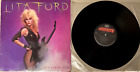 LITA FORD - Out For Blood - Mercury Records 1983 Vinyl LP N Mint cond.