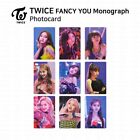 TWICE Fancy You Monograph Photobook Photo book Photocard Photo card KPOP K-POP