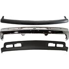 Bumper Kit For 2000-2006 Chevy Tahoe 00-04 Suburban 1500 - Trim and Deflector (For: 2000 Chevrolet Silverado 1500)