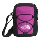 The North Face Jester Cross Body Bag Travel Bag Purple - Unisex - New With Tags