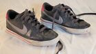 Womens Nike Shoes Gray And Pink Size 7 EU 38