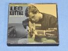 THE LEO KOTTKE ANTHOLOGY by Leo Kottke (CD, May-1997, 2 Disc Set) **Rare, OOP!**