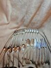Rogers Deluxe Gracious Silver Plate Flatware 1939