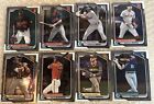 New Listing2024 Bowman Chrome Lot of 40 Prospect Cards. “NO 1st BOWMAN” See Pictures.
