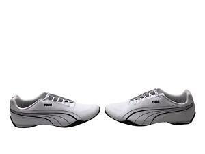 Puma Redon Bungee Men's White Running Shoes Size US 12