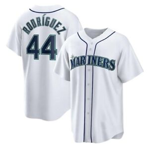 Julio Rodriguez #44 Seattle Mariners Men's L and XL Jersey