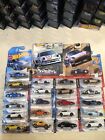 Hot Wheels Carded Lot Of 23 Porsches, 911, 993, 918, 917, 944, 934.5, 959 & More