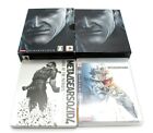 PS3 Metal Gear Solid 4 Guns of the Patriots Special Edition JAPAN Import NTSC-J
