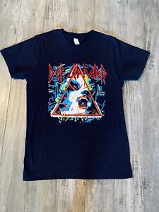 (Officially Licensed) Def Leppard Hysteria T Shirt