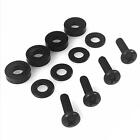 M6x20mm TV/Monitor Wall Mount Screws for VESA 200x200 Brackets - With Spacers