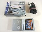 GBA SP AGS-101 Bright Screen Nintendo GameBoy Advance OEM Charger With Box