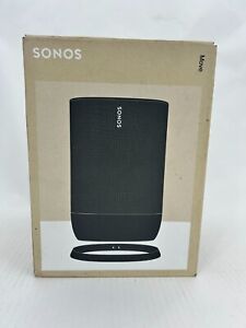 Sonos Move Wireless Portable Speaker - Black