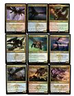 Deadly Dragons!-60 Card MTG Deck-Rares-Magic the Gathering-Atarka, World Render