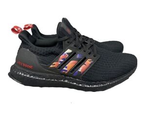 Size 6.5 Mens 8 Women’s  Adidas UltraBoost 4.0 DNA Chinese New Year Black