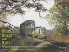 Roads, Rivers and Rails - DELAWARE & HUDSON, Vol. 1: Albany to Oneonta BRAND NEW