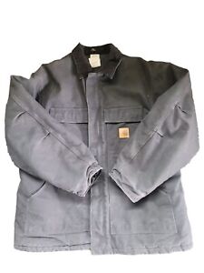 Carhartt Men's  Jacket XL #RN 14806 Quilted Lining