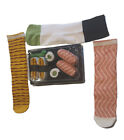 Sushi Socks Box Unisex Fun Dress Socks Surprise Gift Colorful Funky Socks for Me