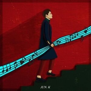 Jun.K-[My 20's]2nd Mini Album CD+Booklet+Polaroid+PhotoCard+Lenticular 2pm K-POP