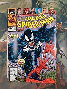 Amazing Spider-Man #332 Venom - 1990